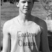 1988 Track Team Member, Portraits 03