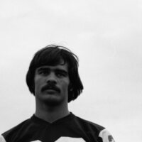 1978 Football Player, Portraits 88