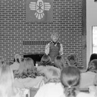 1976 Guest Speaker, Norma Paulus 12
