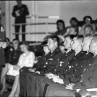 1991 ROTC Ceremony, Speaker 17