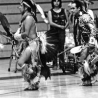 1987 Springfest, Native American Powwow 22