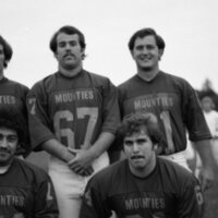 1978 Football Players, Group Photos 08