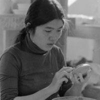1974 Art, Ceramics Class 06