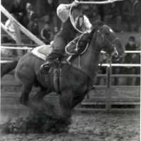 1991 Eastern Rodeo, Roping 01