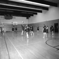 1972 Volleyball Action 24