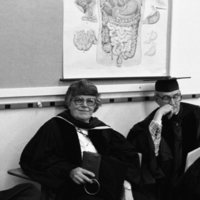1981 Graduation, Faculty Prep 04