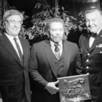 1982 Distinguished Alumni, Bob Terry 15