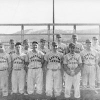 50's Baseball Team 1