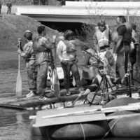 1987 Raft Race, Teams 14