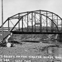 Elgin, Grande Ronde Bridge 2