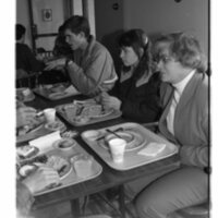 1989 Open House, Dining 02