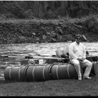 1991 Raft Race Start 03
