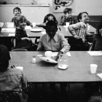 70's Ackerman Elementary School, Snacks 02