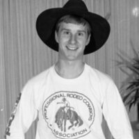 1987 Rodeo Club Member, Portraits 12