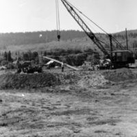 1982 Football Field, Light Poles 20