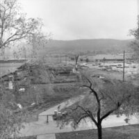 1972 Hoke Hall Construction 03