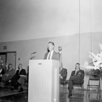 1958 Quinn Coliseum Dedication 4