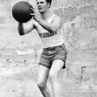 30's Basketball Player 17