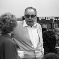1983 Faculty &amp; Staff Gathering 06