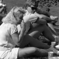 1987 New Student Days, BBQ 19