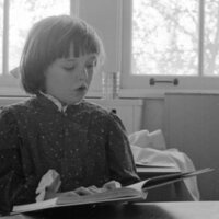 1983 Ackerman Elementary Classroom, April 04