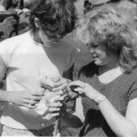 1988 Science Camp, Outdoors 1