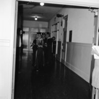 1969 Summer Graduation, President Rempel