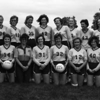 1981 Volleyball Team 05
