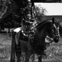1979 Eastern Oregon Livestock Show, Native Americans 09