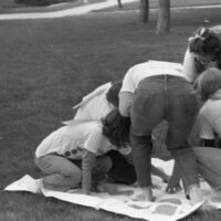 1985 Spring Festival, Twister Tournament 19