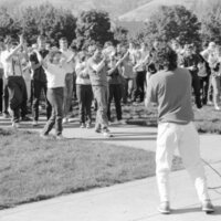 1986 Orientation, Activities 05