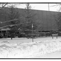 1988 Badgley Hall in Winter 02