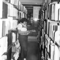 1989 Walter M. Pierce Library, Usage 01
