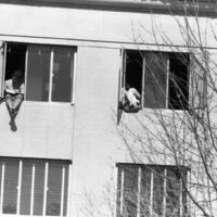 1985 Residence Life, Windows 03