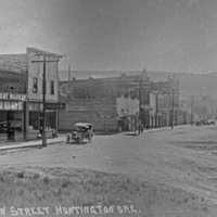 Huntington, Main Street