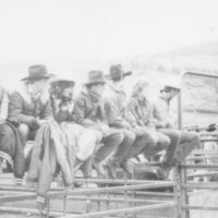 1984 Rodeo Club Members 1-1