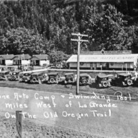 Pine Cone Auto Camp