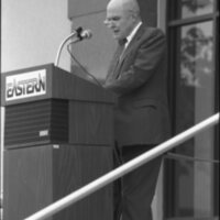 1990 Loso Hall Dedication 05