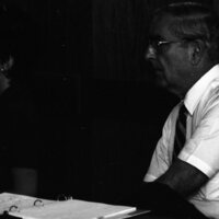 1985 Meeting, Governor Victor Atiyeh 10