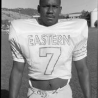 1990 Football Player, Portraits 06