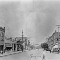 La Grande, Street Scene 8
