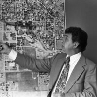 1978 Board Meeting, Campus Plan 13