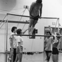 1977 Gymnastics, Parallel Bars 01