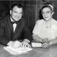 50's Parent's Club Officers