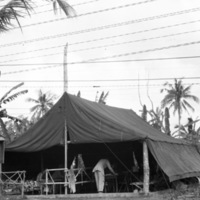 Leyte Camp, Orderly Tent
