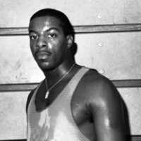 1985 Basketball Players, October Portraits 18