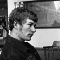 1974 Student, Unidentified Man II 02