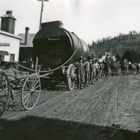 Baker, Midway Mines Boiler