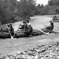 1986 Springfest, Raft Race 25