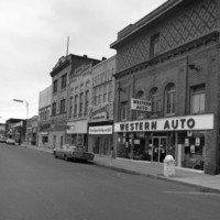 1972 La Grande, Street Scenes 08